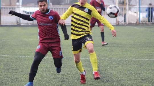 Kayseri Süper Amatör Küme