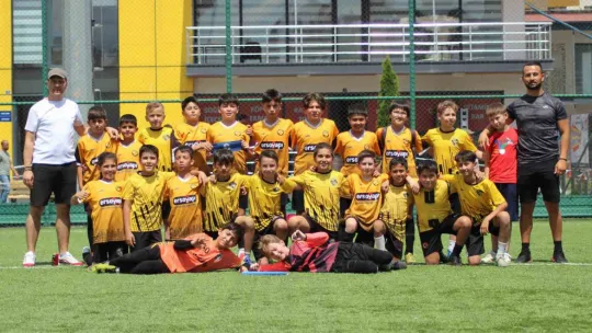 Kayseri U11 Ligi'nde final Cumartesi günü