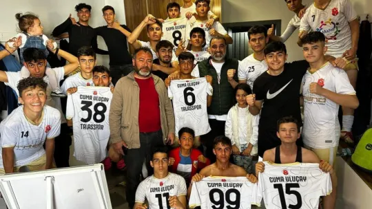 Kayseri U17 Liginde Play-Off heyecanı