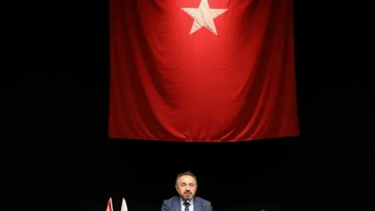 Kayseri Üniversitesi'nde 'Çanakkale Zaferi' Etkinliği Düzenlendi