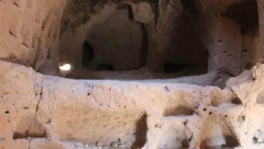 Kayseri, Uzaya Açılan Kapı: Dünya Mars Kolonileşmesine Hazır