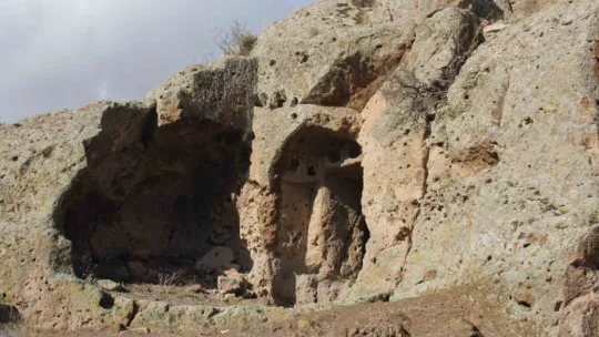 Kayseri, Uzaya Açılan Kapı: Dünya Mars Kolonileşmesine Hazır