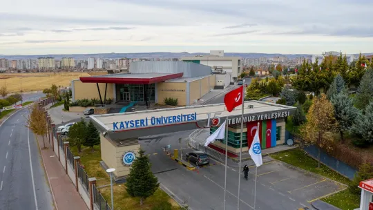 Kayseri'ye 12 bin 742 yeni üniversiteli