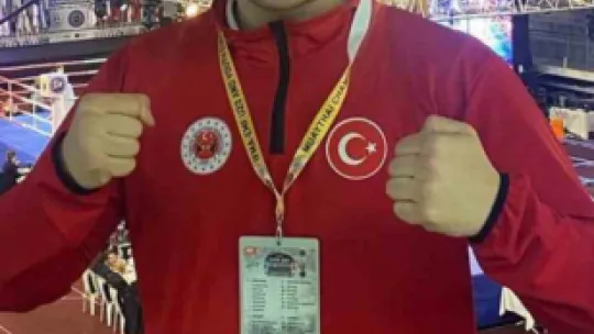 Kayseri'ye 3 Avrupa Şampiyonluğu