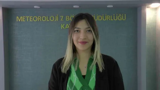 Kayseri'ye kar 'gelemiyor'