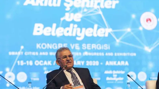 Kayseri, 14 yenilikçi büyükşehirden biri oldu