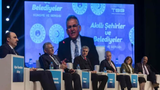 Kayseri, 14 yenilikçi büyükşehirden biri oldu