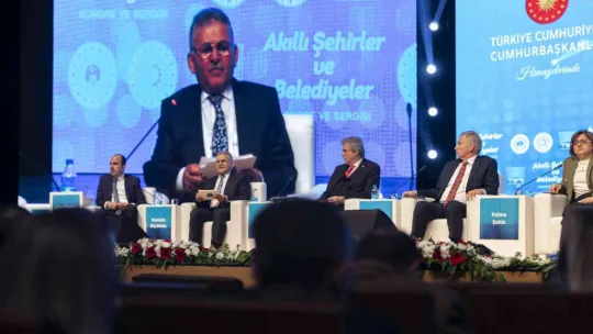 Kayseri, 14 yenilikçi büyükşehirden biri oldu