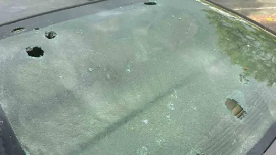 Kayseri'yi sağanak, dolu ve fırtına vurdu