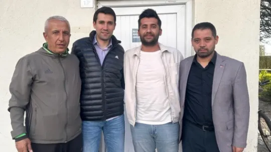 Kayseri Yolspor'da Eren Çalapverdi dönemi