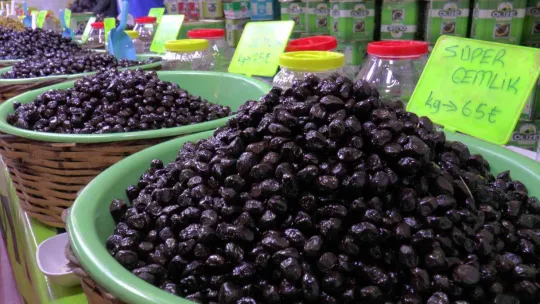 Kayseri Yöresel Ürünler Günleri kapılarını ziyaretçilerine açtı