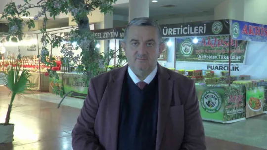 Kayseri Yöresel Ürünler ve Bahçe Botanik Fuarı ziyaretçilerini ağırlamaya devam ediyor
