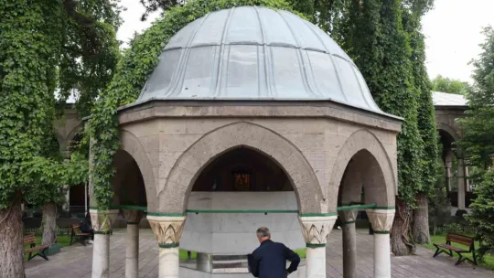 Kayserili Mimar Sinan'ın yaptığı cami 451 yıldır ihtişamını koruyor