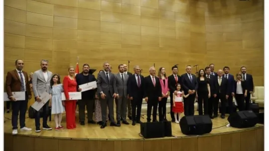 Kayserili müzik öğretmeninden büyük başarı