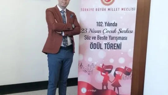 Kayserili müzik öğretmeninden büyük başarı