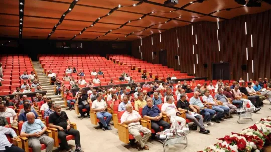 Kayserili sanayiciler GES yönetmeliğinde değişiklik istiyor