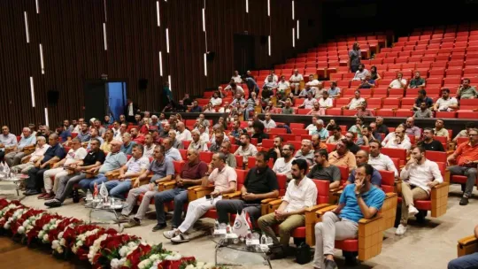 Kayserili sanayiciler GES yönetmeliğinde değişiklik istiyor