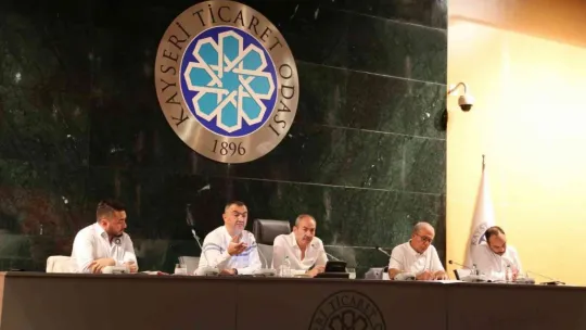 Kayserili sanayiciler GES yönetmeliğinde değişiklik istiyor