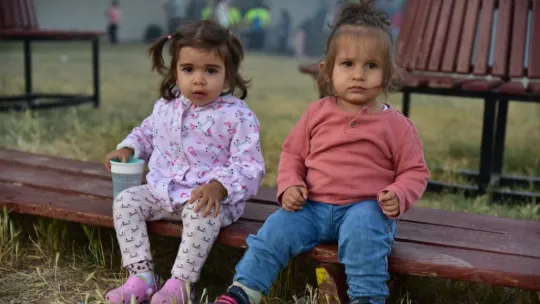 Kayserililer doğaya akın etti