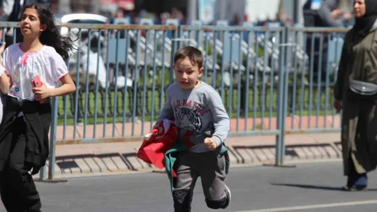 Kayserililerin 'Erdoğan' sevgisi