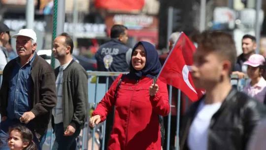 Kayserililerin 'Erdoğan' sevgisi
