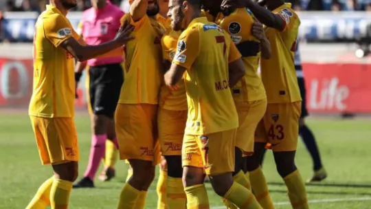 Kayserispor 3 maçtır kaybetmiyor