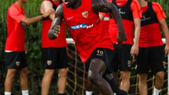 Kayserispor 3 puan için sahaya çıkacak