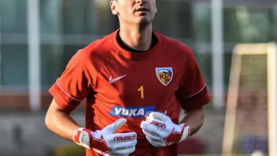 Kayserispor 38 maçta 61 gol yedi