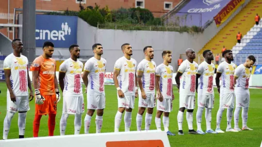 Kayserispor 4 maçta 12 puan topladı