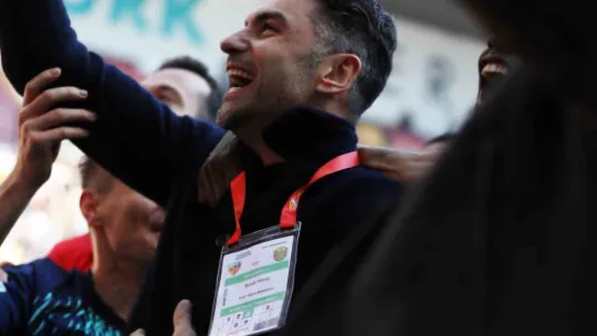 Kayserispor 5 maçtır kaybetmiyor