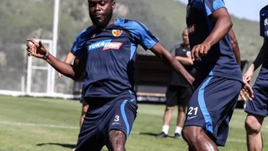 Kayserispor 9 kez deplasmana çıkacak