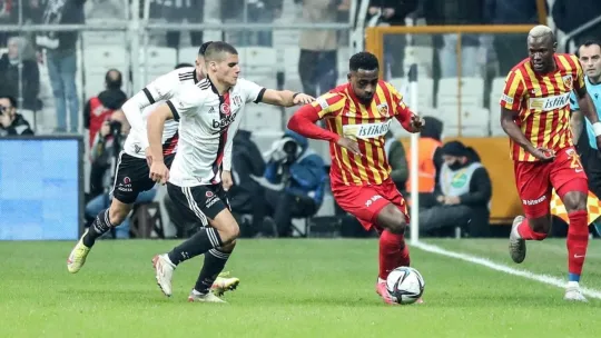 Kayserispor 9 maçtır kazanamıyor