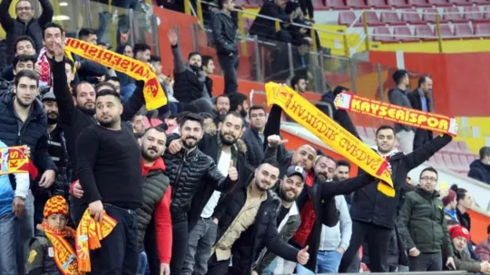 Kayserispor'a ceza geliyor