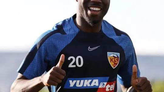 Kayserispor antrenmanlarını sürdürüyor