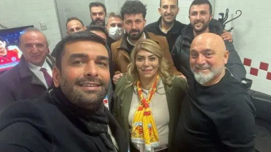 Kayserispor Başkanı Gözbaşı: 'Büyük bir takım ve aile olduk'