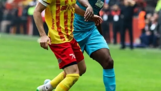 Kayserispor beşinci mağlubiyetini aldı