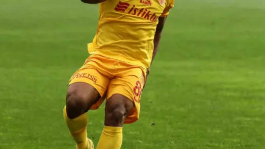 Kayserispor'da 11 ülkeden futbolcu forma giydi