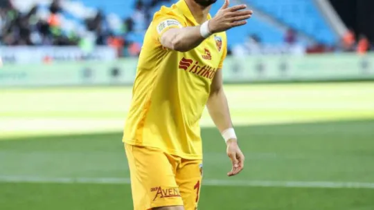 Kayserispor'da 5 eksik var