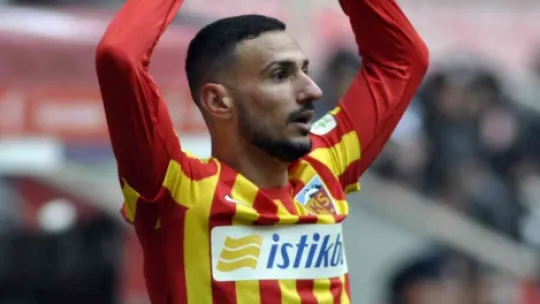 Kayserispor'da en çok süre alan isim Onur Bulut oldu
