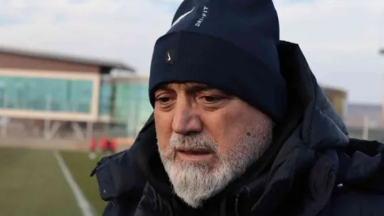 Kayserispor'da hedef Altay maçından 3 puan almak