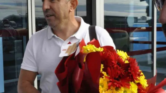 Kayserispor'da Recep Uçar dönemi