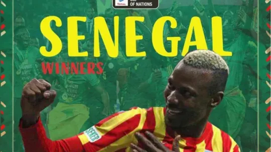 Kayserispor'da Senegal coşkusu