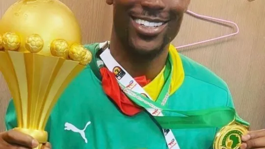 Kayserispor'da Senegal coşkusu