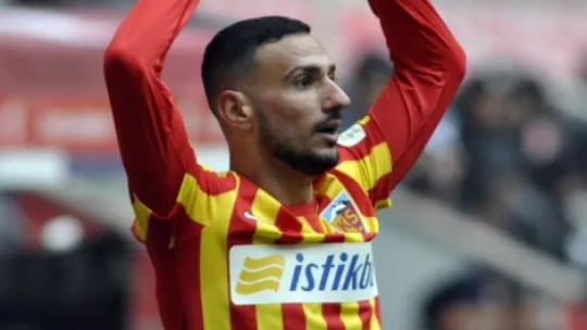 Kayserispor'dan 'Onur Bulut' açıklaması: