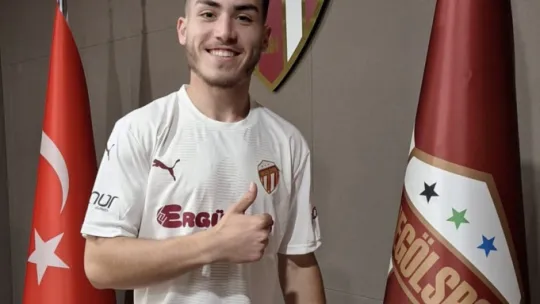 Kayserispor'dan İnegölspor'a kiralandılar