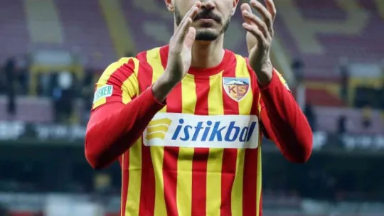 Kayserispor'dan sağlık bilgilendirmesi