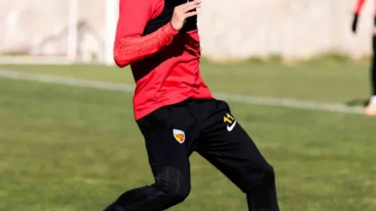Kayserispor, Fenerbahçe maçına hazır