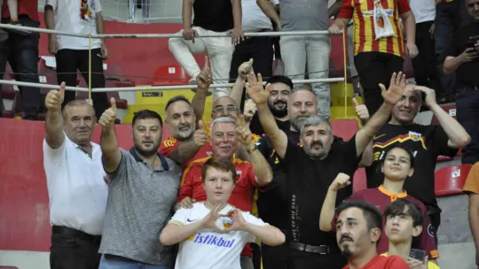 Kayserispor - Gaziantep FK maç biletleri satışa çıktı