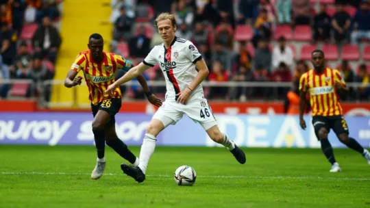 Kayserispor iç sahada kazanamıyor