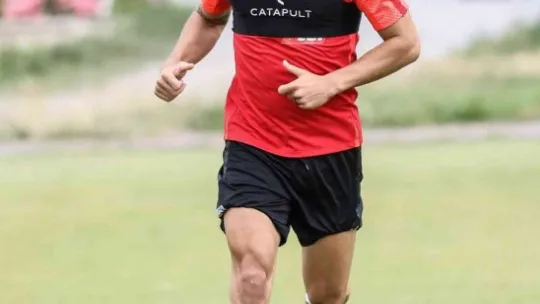 Kayserispor, laktat testinden geçti